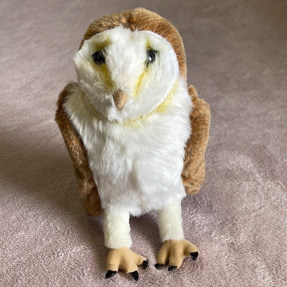 harry potter owl doll